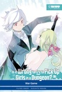 Bild: Is it wrong to try to pick up Girls in a Dungeon? Light Novel 06 - TOKYOPOP GmbH