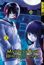 Bild: Mysterious Disappearances 03 - TOKYOPOP GmbH