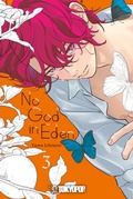 Cover: No God in Eden 03 - TOKYOPOP GmbH