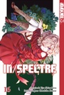 Cover: In/Spectre 16 - TOKYOPOP GmbH