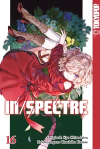 Enlarge image Cover: In/Spectre 16 - TOKYOPOP GmbH