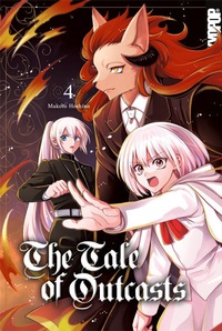 Enlarge image Cover: The Tale of Outcasts 04 - TOKYOPOP GmbH