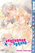 Cover: Verliebter Tyrann 14 - TOKYOPOP GmbH