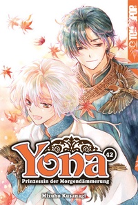 Abbildung von: Yona - Prinzessin der Morgendämmerung 42 - TOKYOPOP GmbH