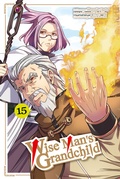 Cover: Wise Man's Grandchild 15 - TOKYOPOP GmbH