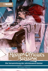 Abbildung von: Heaven Official's Blessing Light Novel 04 HARDCOVER - TOKYOPOP GmbH