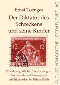 Abbildung von: Der Diktator des Schreckens und seine Kinder - Frankfurter Literaturverlag