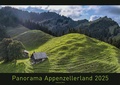 Cover: Panorama Appenzellerland 2025 - Appenzeller