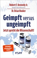 Cover: Geimpft versus ungeimpft - Kopp Verlag