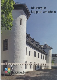 Enlarge image Cover: Die Burg in Eltville am Rhein - Rheinischer Verein für Denkmalpflege und Landschaftsschutz