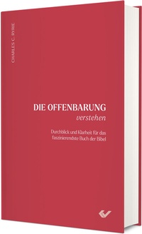 Abbildung von: Die Offenbarung verstehen - Christliche Verlagsgesellschaft
