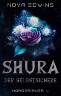 Cover: Shura, der Selbstsichere - Black Umbrella Publishing