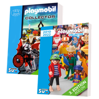 Abbildung von: Playmobil Collector Bundle 1974-2022 - Fantasia