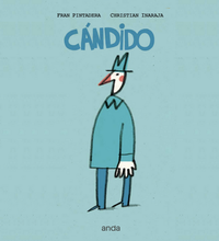 Enlarge image Cover: Cándido - anda Verlag