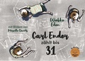 Cover: Carl Ender z&auml;hlt bis 31 - B&uuml;b&uuml;l Verlag