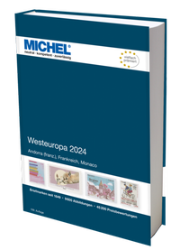 Abbildung von: Westeuropa 2024 - Schwaneberger