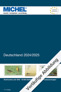 Abbildung von: Deutschland 2024/2025 - Schwaneberger