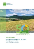 Cover: Situationsbericht 2023/24 - Deutscher Bauernverband e.V.