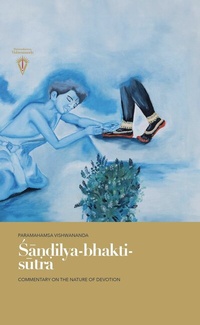 Abbildung von: Sa¿¿ilya-bhakti-sutra - Bhakti Marga Publications