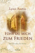 Cover: F&uuml;hr du mich zum Frieden - Francke-Buch