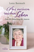 Cover: Aus meinem reichen Leben - Francke-Buch