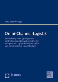Abbildung von: Omni-Channel-Logistik - Nomos