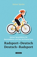 Cover: Radsport-Deutsch / Deutsch-Radsport - Covadonga Verlag