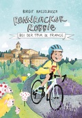 Cover: Rennracker Robbie bei der Tour de France - Covadonga Verlag