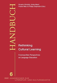 Enlarge image Cover: Rethinking Cultural Learning - WVT Wissenschaftlicher Verlag Trier