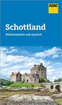 Abbildung von: ADAC Reiseführer Schottland - ADAC Reiseführer