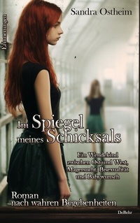 Abbildung von: Im Spiegel meines Schicksals - Ein Wendekind zwischen Ost und West, Magersucht, Bisexualität und Babywunsch - Roman nach wahren Begebenheiten - Erinnerungen - Verlag DeBehr