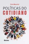 Cover: Pol&iacute;ticas do cotidiano - Editora Blucher