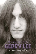 Cover: Geddy Lee: - Editora Belas-Letras