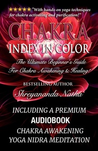 Enlarge image Cover: Chakra Index In Color - Bhagwan