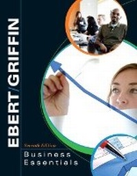 Enlarge image Cover: Business Essentials - Pearson