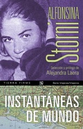 Cover: Instant&aacute;neas de mundo - Fondo de Cultura Econ&oacute;mica Argentina