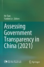 Cover: Assessing Government Transparency in China (2021) - Springer