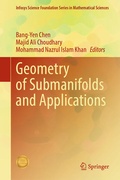 Bild: Geometry of Submanifolds and Applications - Springer