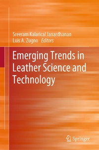 Abbildung von: Emerging Trends in Leather Science and Technology - Springer