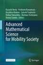 Cover: Advanced Mathematical Science for Mobility Society - Springer