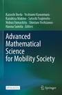Cover: Advanced Mathematical Science for Mobility Society - Springer