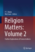 Cover: Religion Matters: Volume 2 - Springer