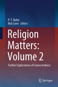 Enlarge image Cover: Religion Matters: Volume 2 - Springer
