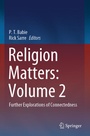 Cover: Religion Matters: Volume 2 - Springer