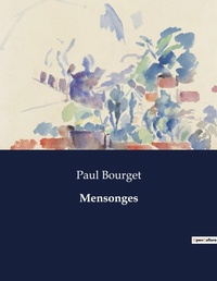 Abbildung von: Mensonges - Culturea