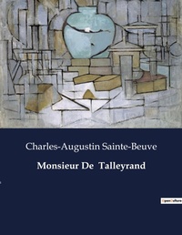Abbildung von: Monsieur De Talleyrand - Culturea