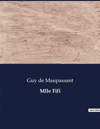Abbildung von: Mlle Fifi - Culturea