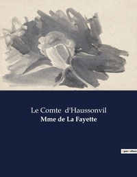Abbildung von: Mme de La Fayette - Culturea