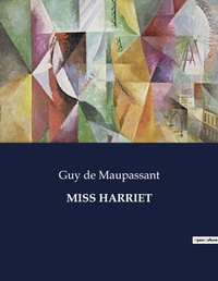 Abbildung von: MISS HARRIET - Culturea