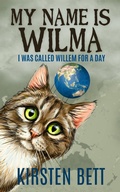 Cover: My Name is Wilma - Kirsten Bett